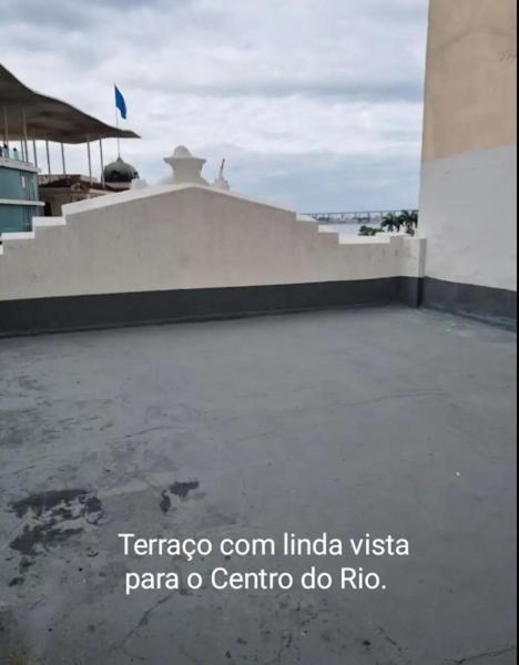 Suite 202 - Pousada No Centro Do Rio Rio de Janeiro Ngoại thất bức ảnh