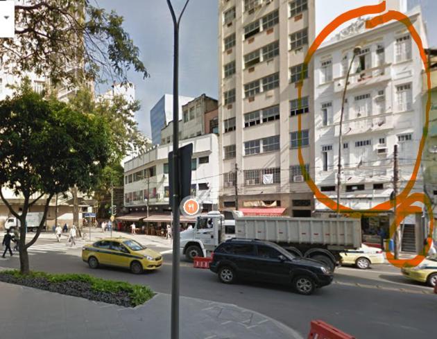 Suite 202 - Pousada No Centro Do Rio Rio de Janeiro Ngoại thất bức ảnh